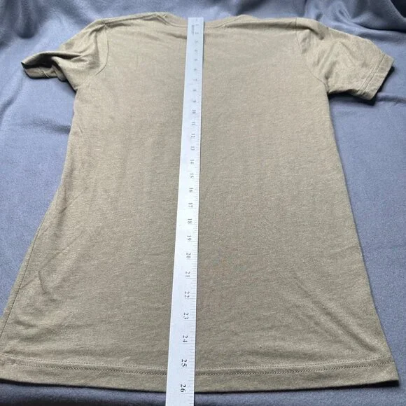 Bella Canvas Mr. Feeny Unisex Size Small Tee Shirt Graphic Gray Preowned - Picture 11 of 11